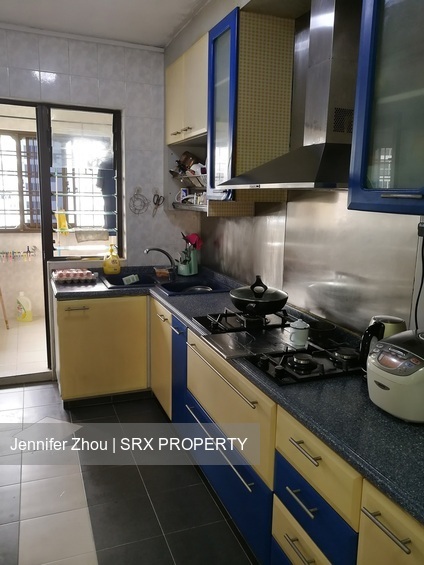 Blk 625B Woodlands Drive 52 (Woodlands), HDB 4 Rooms #177682692